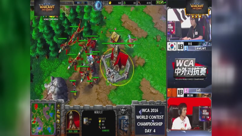 【2026-02-17 17点场】opopophuhu：再看一场就睡觉，WAR3系列赛回放