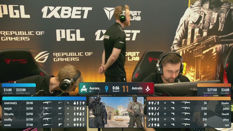 【2026-02-18 19点场】完美世界电竞频道：PGL FUT- PAPIVISION