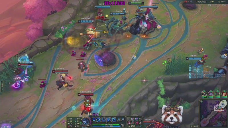 【2026-02-18 00点场】爷大干：海克斯大乱斗，初一给大家拜年啦