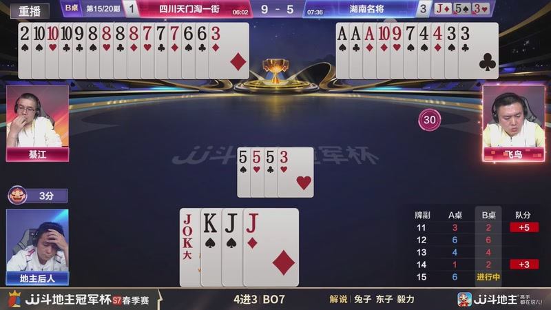 【2026-02-18 04点场】JJ斗地主官方：恭喜重庆一针见血获得S7总冠军！