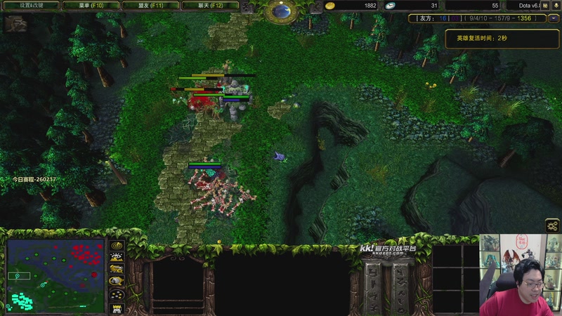 【2026-02-18 00点场】TH000：【直播】新年快乐！来给大家拜年了~