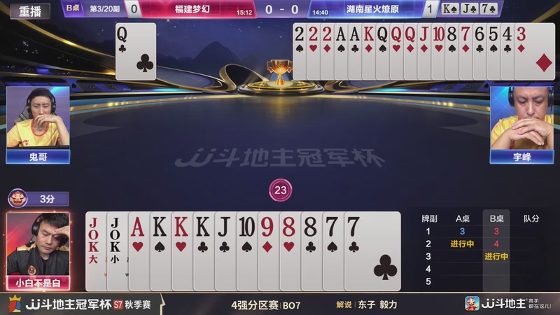 【2026-02-19 14点场】JJ斗地主官方：恭喜重庆一针见血获得S7总冠军！