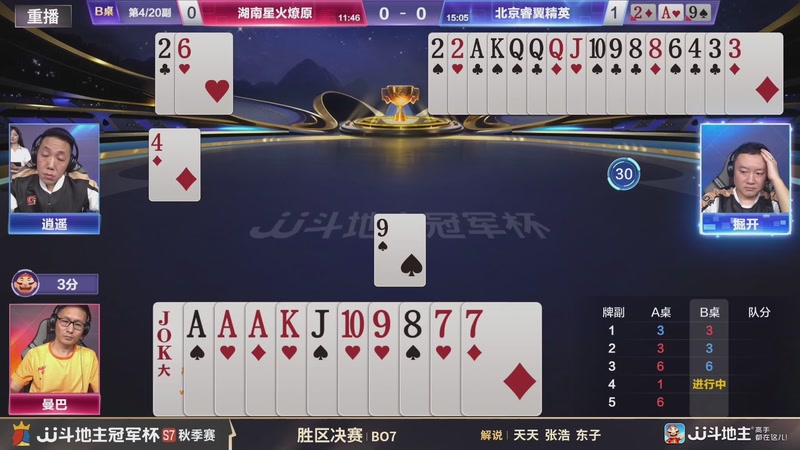 【2026-02-20 04点场】JJ斗地主官方：恭喜重庆一针见血获得S7总冠军！