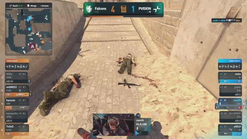 【2026-02-20 17点场】完美世界电竞频道：PGL FLC- PAPIVISION