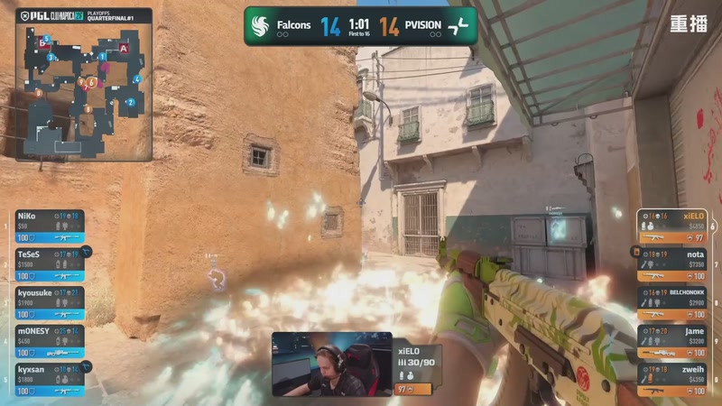 【2026-02-21 17点场】完美世界电竞频道：PGL克卢日纳波卡 21号23:00