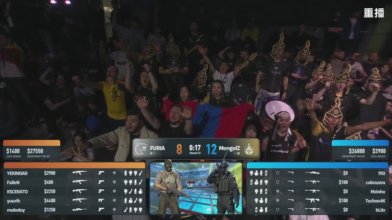 【2026-02-21 21点场】完美世界电竞频道：PGL克卢日纳波卡 21号23:00