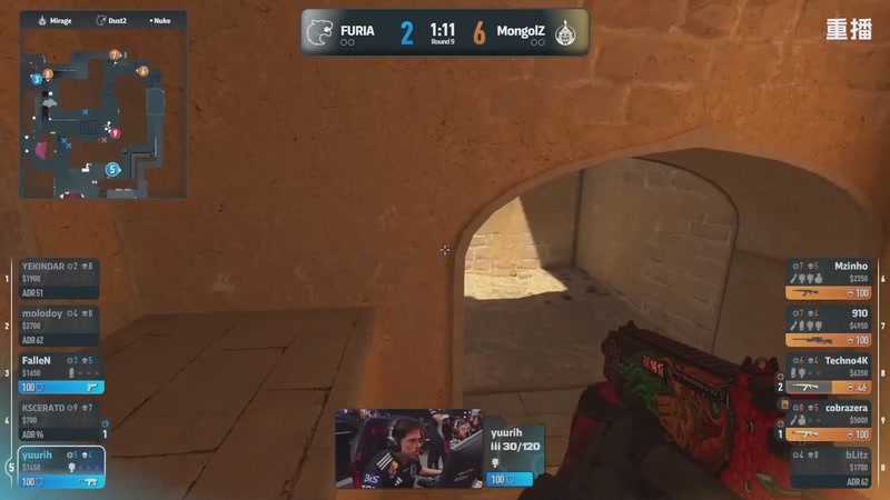 【2026-02-21 19点场】完美世界电竞频道：PGL克卢日纳波卡 21号23:00