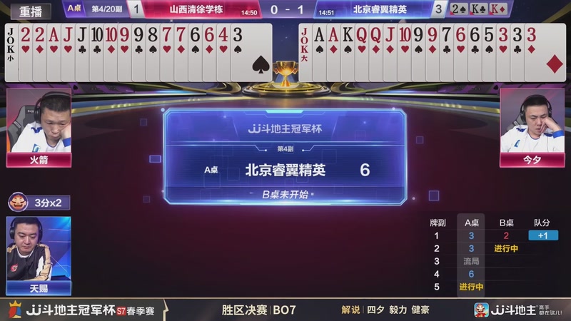 【2026-02-22 18点场】JJ斗地主官方：恭喜重庆一针见血获得S7总冠军！