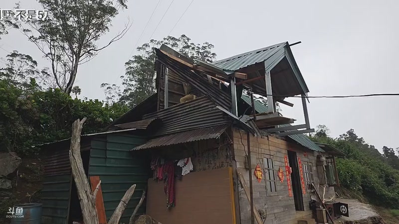 【2026-02-22 16点场】主播大飞牛肉：斯里兰卡贫民窟山顶别墅改造Day2