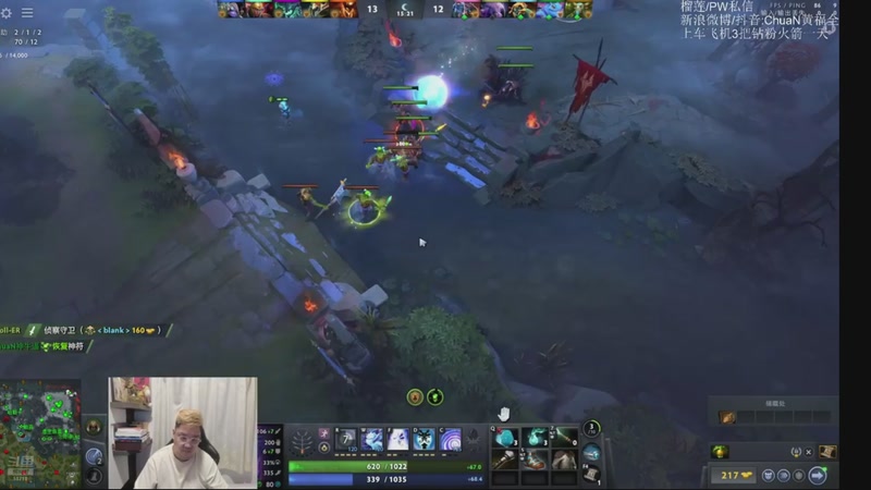 【2026-02-22 16点场】ChuaN黄福全：探索新版本！今天也要快乐一下！