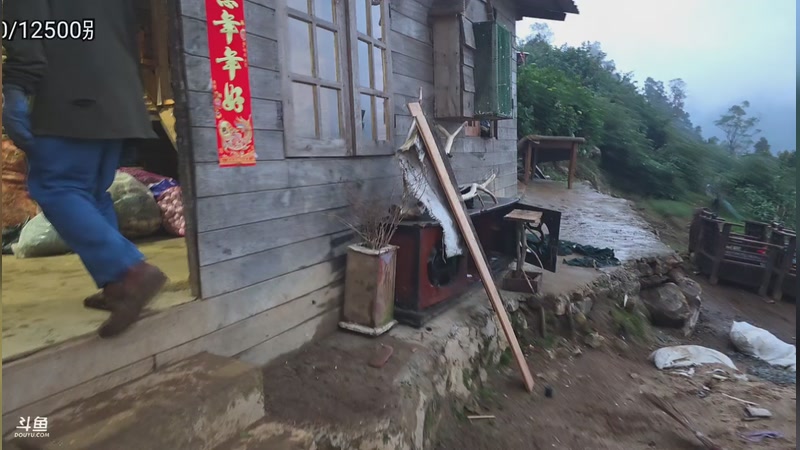 【2026-02-22 20点场】主播大飞牛肉：斯里兰卡贫民窟山顶别墅改造Day2