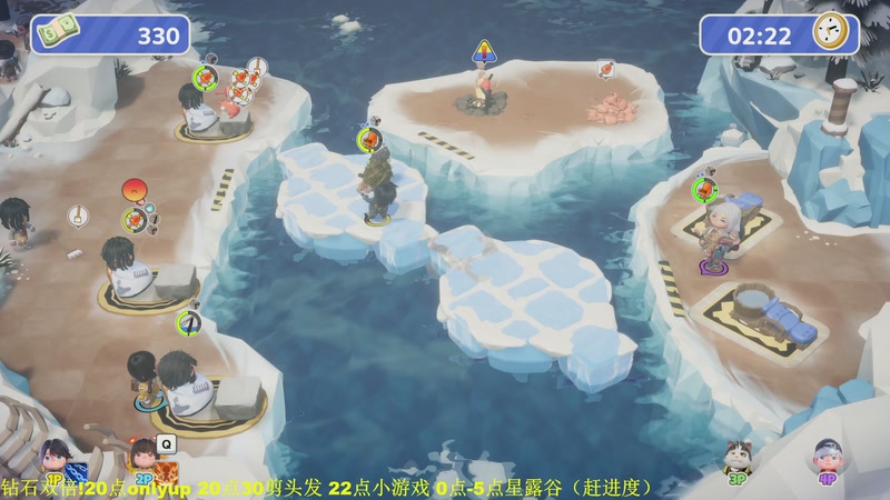 【2026-02-22 21点场】DL丶拖米：每天播到5点~~~