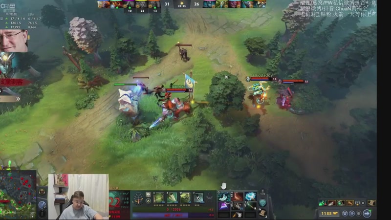 【2026-02-24 12点场】ChuaN黄福全：探索新版本！今天也要快乐一下！