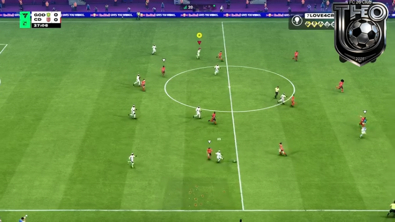 the o开球啦 FC26 top 0224