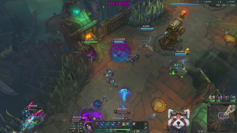 【2026-02-25 08点场】爷大干：海克斯大乱斗~黑色上车！