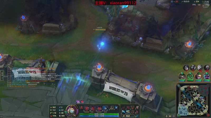 【2026-02-25 01点场】Dy丶小然：刺客流狗头 沉浸式发育！！