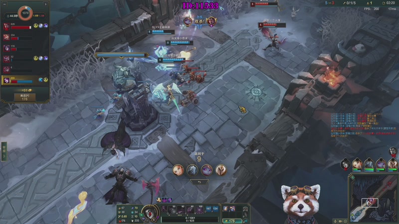 【2026-02-26 00点场】爷大干：海克斯大乱斗~整活王！