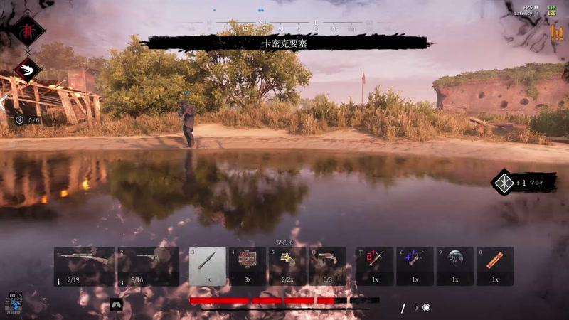 【2026-02-26 20点场】杨聚达：臭狙佬勇闯路易斯安娜州