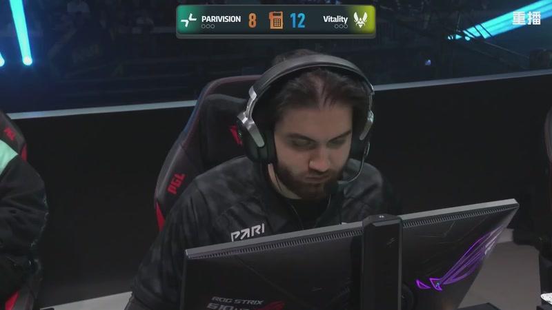 【2026-02-27 18点场】完美世界电竞频道：PGL克卢日纳波卡 【重播】