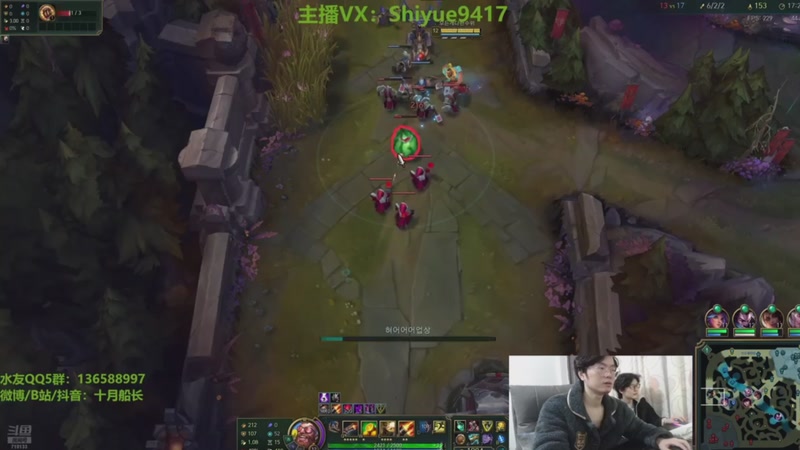 【2026-02-26 21点场】十月船长丶：心脏衰竭和肾衰竭，无法直播了