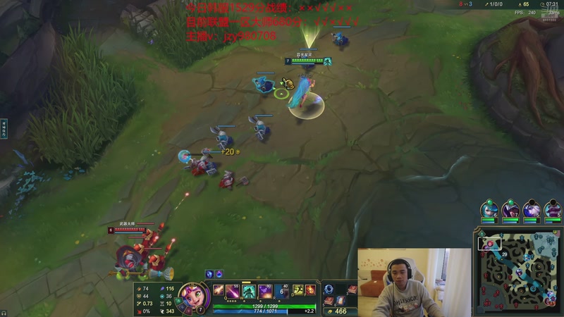 【2026-02-27 17点场】自宇666：韩服1500分冲1600分，战各大职业