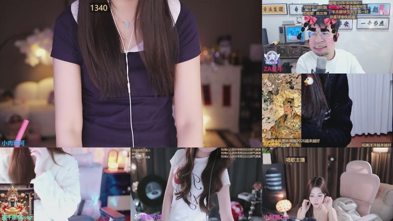 【2026-02-27 17点场】小肉球阿：我是蜡笔小莎的兵~