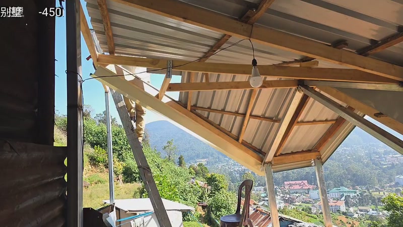 【2026-02-27 11点场】主播大飞牛肉：斯里兰卡贫民窟山顶别墅改造Day7