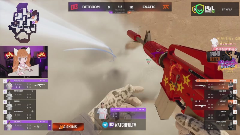 【2026-02-28 00点场】解说小樱sakura灬：【小樱】阿汤雨神再战cs2