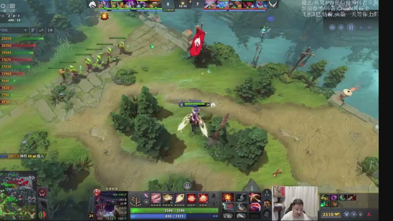 【2026-02-28 21点场】ChuaN黄福全：探索新版本！今天也要快乐一下！