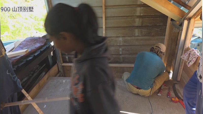 【2026-03-01 11点场】主播大飞牛肉：斯里兰卡贫民窟修建山顶别墅Day9