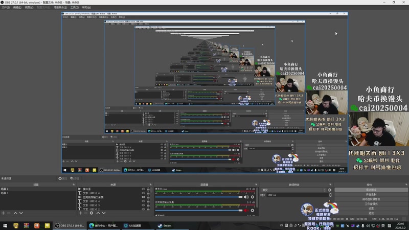 【2026-03-02 20点场】pigff：【PIGFF】BLINDSPOT