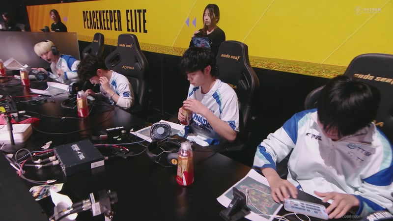 【2026-03-03 16点场】和平精英官方赛事：预告丨3月5日PEL春季赛第三周突围赛