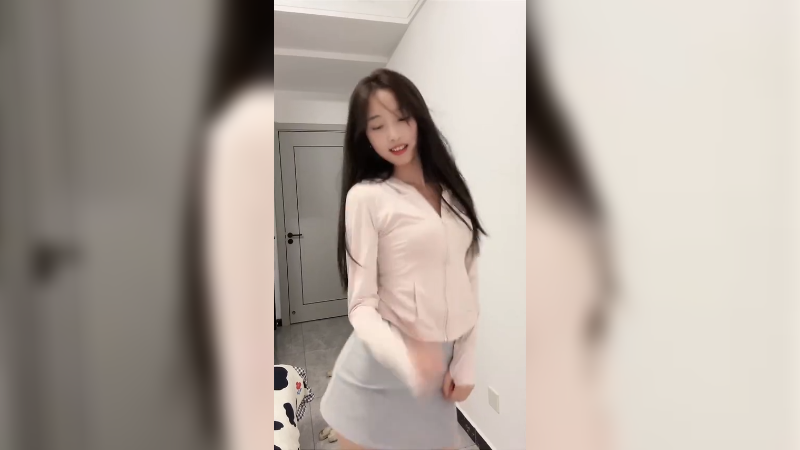 清纯可爱的萌妹子，是你心中的女神吗3