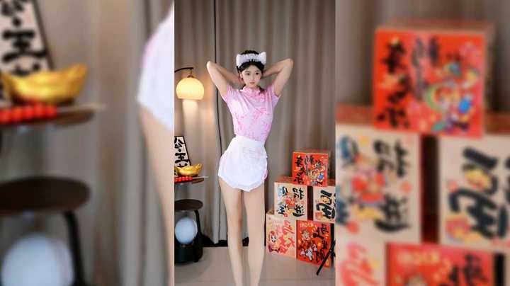 可爱又迷人的甜妹子1