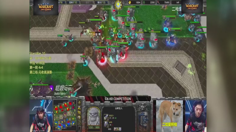 【2026-03-04 11点场】opopophuhu：再看一场就睡觉，WAR3系列赛回放