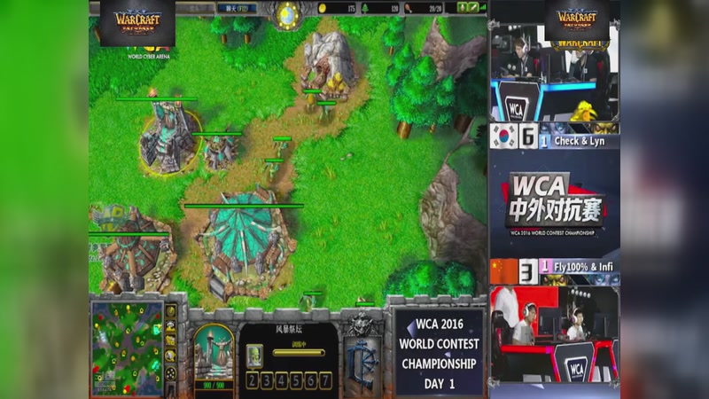 【2026-03-04 15点场】opopophuhu：再看一场就睡觉，WAR3系列赛回放