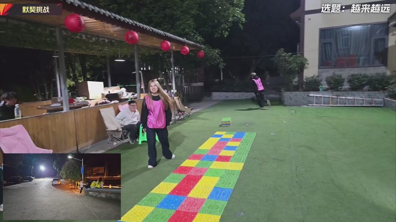 【2026-03-04 21点场】757户外：【非常互娱】757女团第8季~