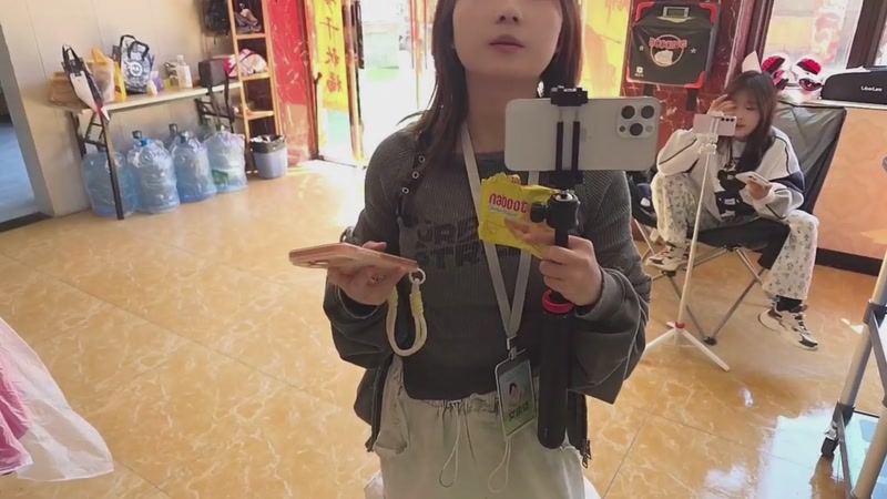 【2026-03-04 13点场】757户外：【非常互娱】757女团第8季~