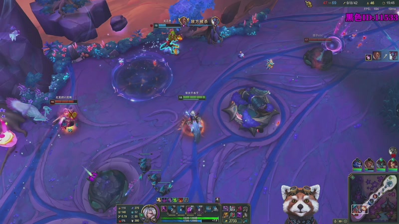 【2026-03-05 08点场】爷大干：海克斯大乱斗~新版本！