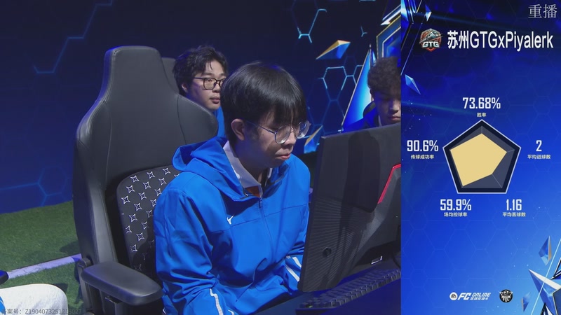 【2026-03-06 08点场】FCONLINE官方直播间：2026FC春季赛day2