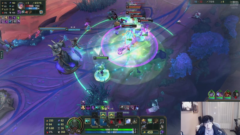 【2026-03-05 22点场】叁三QvQ：今日恭迎大王复播～