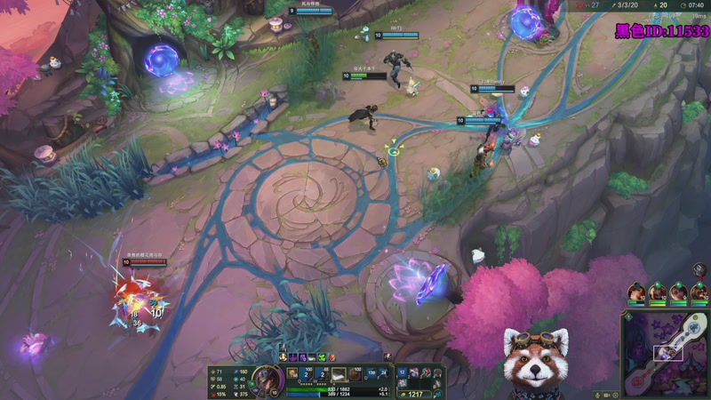 【2026-03-07 12点场】爷大干：海克斯大乱斗~黑色上车！