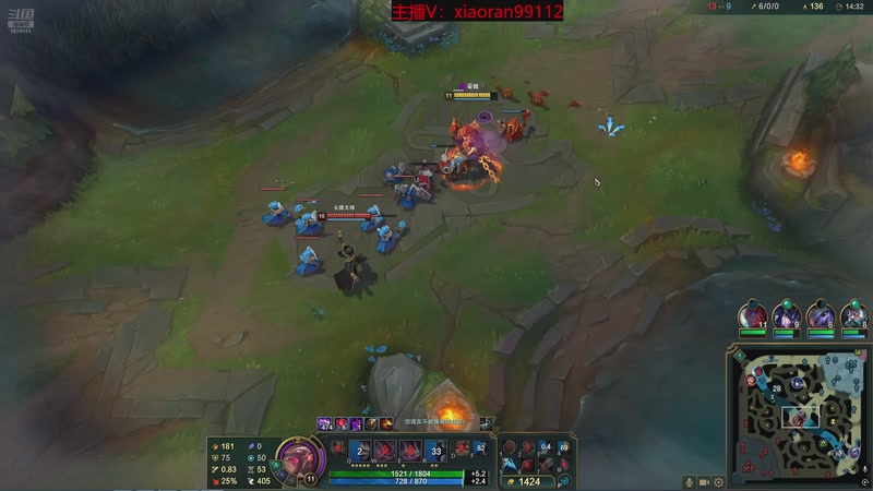 【2026-03-07 22点场】Dy丶小然：刺客流狗头 沉浸式发育！！