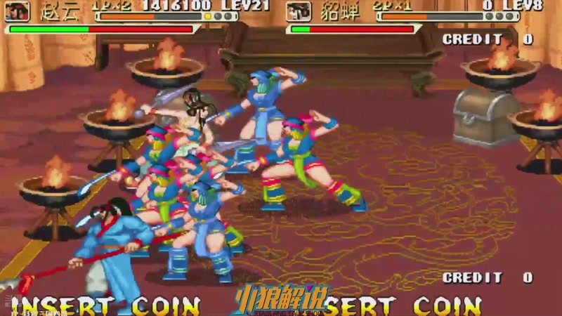 【2026-03-08 21点场】解说小狼：小狼：都是故事