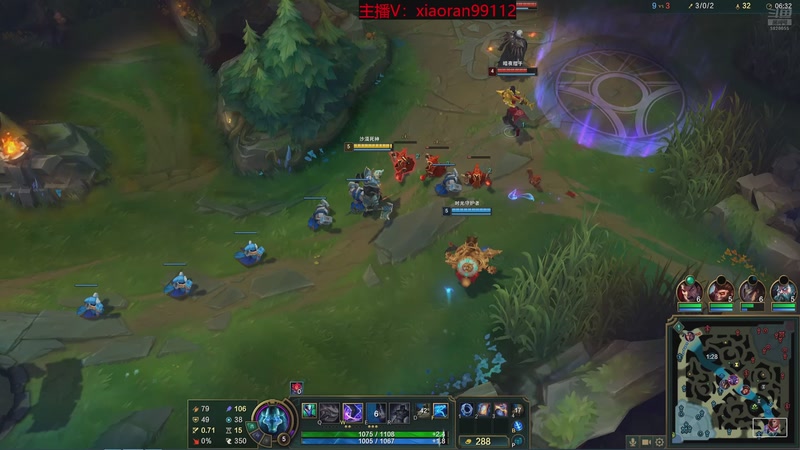 【2026-03-08 20点场】Dy丶小然：刺客流狗头 沉浸式发育！！