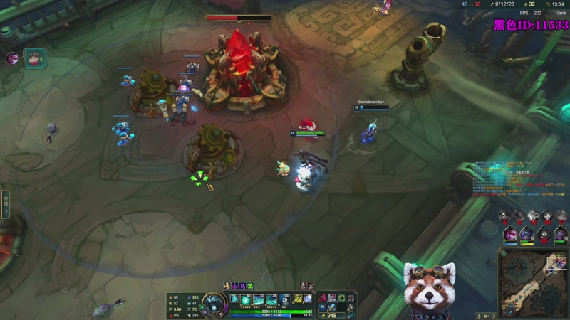 【2026-03-08 10点场】爷大干：海克斯大乱斗！黑色发车！