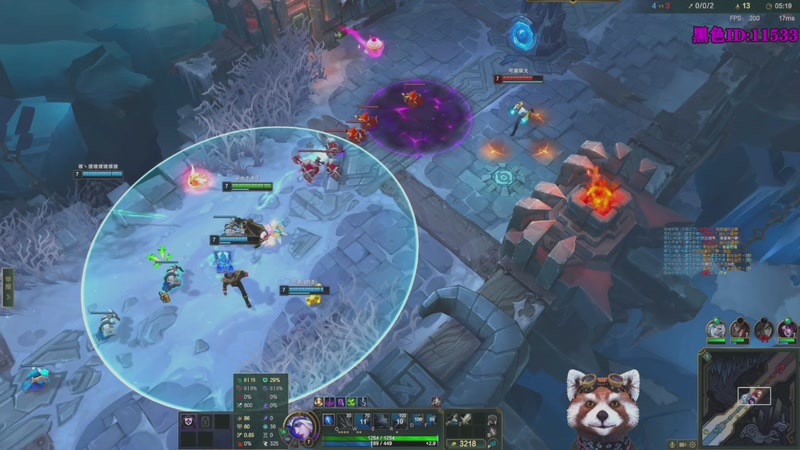 【2026-03-09 18点场】爷大干：海克斯大乱斗！加班乱杀！