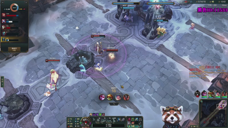 【2026-03-09 12点场】爷大干：海克斯大乱斗！整活王！