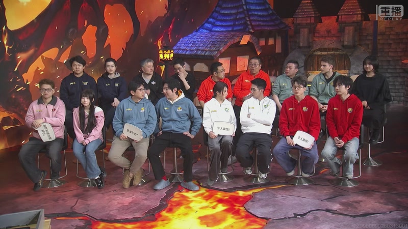 【2026-03-09 05点场】暴雪游戏频道：《炉石传说》双人现开赛-大灾变篇比赛日