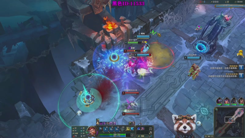 【2026-03-08 22点场】爷大干：海克斯大乱斗！整活王！